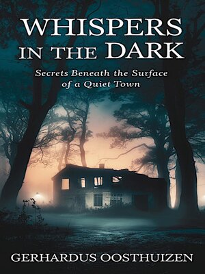 cover image of Whispers in the Dark